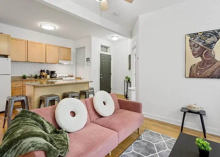 Modern 3br Retreat Hyde Park Comfort & Style Apartamento