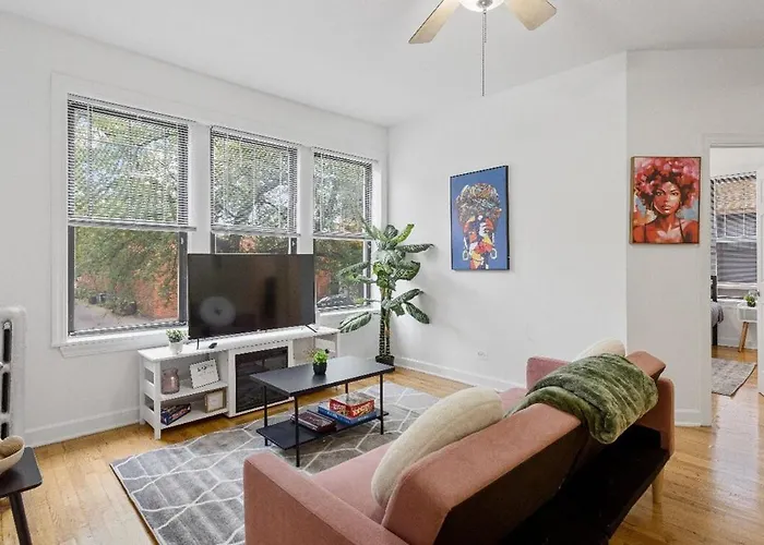 Apartamento Modern 3br Retreat Hyde Park Comfort & Style *